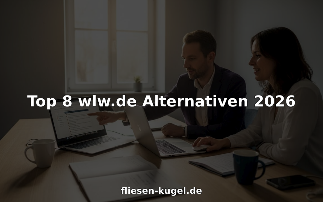 Top 8 wlw.de Alternativen 2026