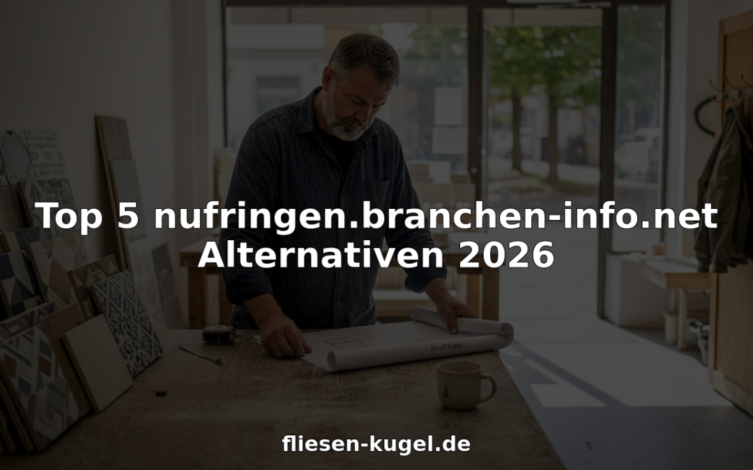 Top 5 nufringen.branchen-info.net Alternativen 2026