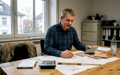 Fliesen im Neubau: Ablauf, Tipps und Fehlervermeidung