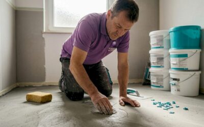 Fliesenaufbau im Bad: Schichten, Abdichtung und Profi-Tipps