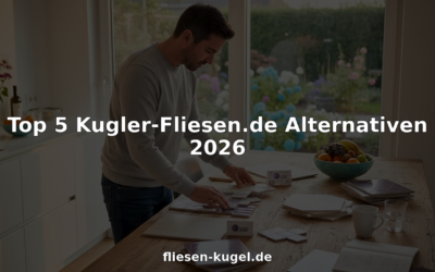Top 5 Kugler-Fliesen.de Alternativen 2026