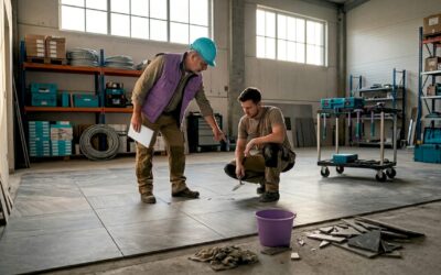 Industrie-Fliesen Besonderheiten: Was Bauherren wissen müssen