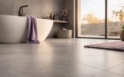 Raumwirkung durch Fliesen: Tipps für Haus und Bad