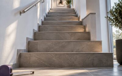 Treppe fliesen: Kosten, Preise und Sparpotenzial im Überblick