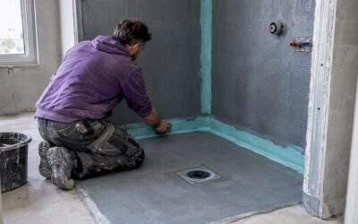DIN 18534: Abdichtung von Bad und Dusche richtig planen
