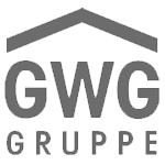 GWG Gruppe Logo als Referenz von Fliesen Kugel