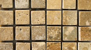 Naturstein Mosaik für hochwertige Wand- und Akzentflächen