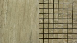 Feinsteinzeug in Natursteinoptik für hochwertige und langlebige Flächen