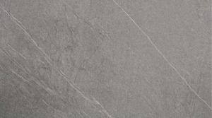 Schlichte graue Feinsteinzeugfliesen für moderne Boden- und Wandflächen